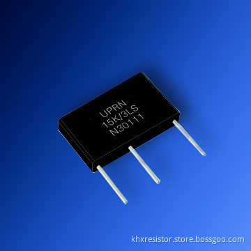 UPRN-S High Precison Resistors Network